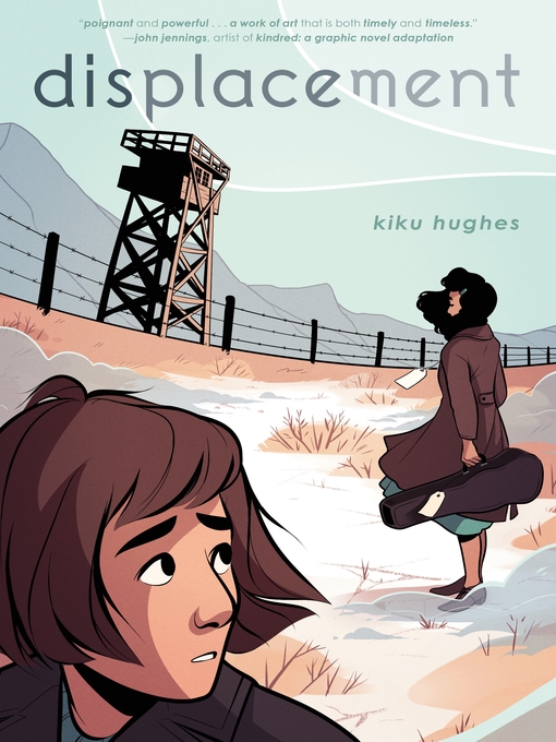 Title details for Displacement by Kiku Hughes - Available